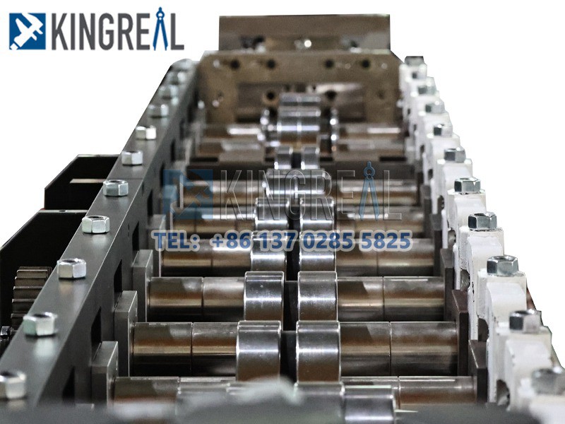 steel frame roll forming machine steel frame roll forming machine