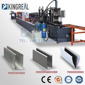 baffle ceiling making machine baffle ceiling making machine