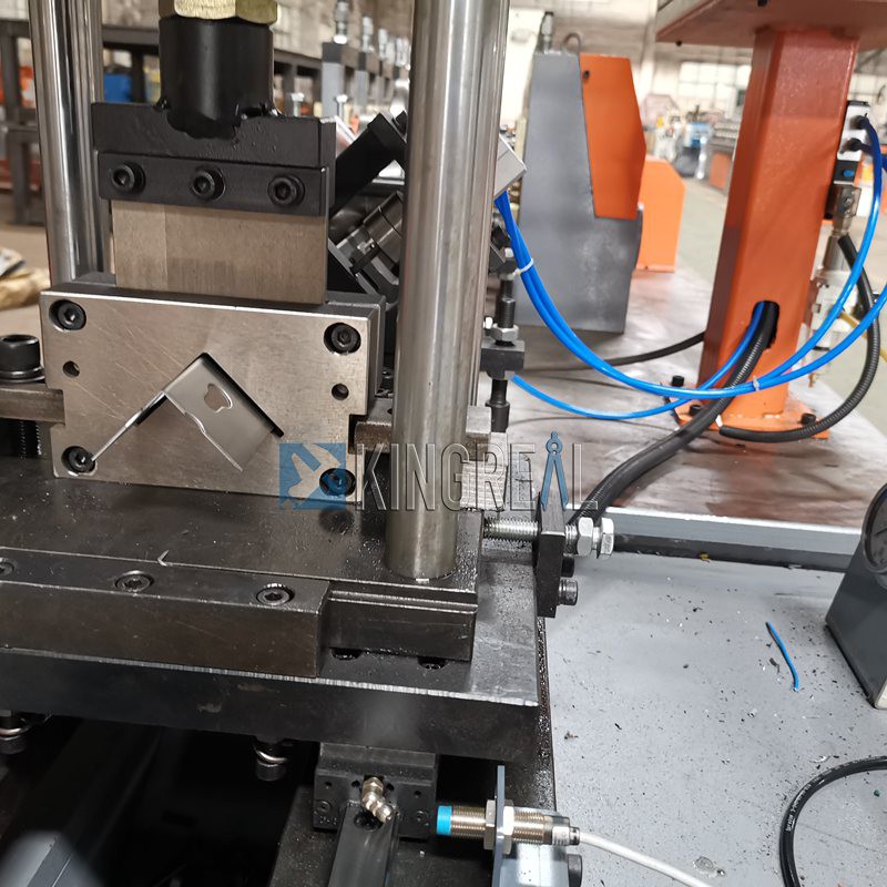 slotted angle machine4 slotted angle machine4